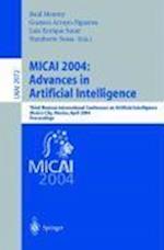 MICAI 2004: Advances in Artificial Intelligence