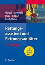 Rettungsassistent Und Rettungssanitater