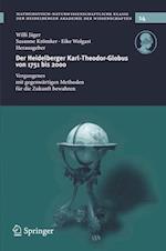 Der Heidelberg Karl-Theodor-Globus von 1751 bis 2000
