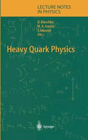 Heavy Quark Physics