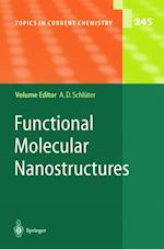 Functional Molecular Nanostructures