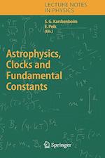 Astrophysics, Clocks and Fundamental Constants