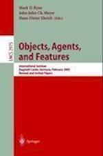 Objects, Agents, and Features