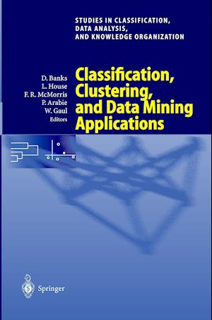 Classification, Clustering, and Data Mining Applications