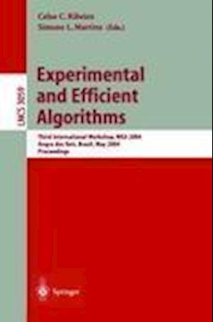 Experimental and Efficient Algorithms