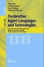 Declarative Agent Languages and Technologies