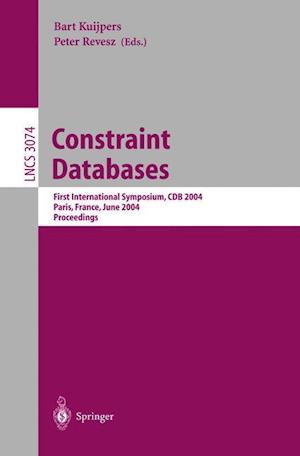 Constraint Databases and Applications