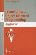ECOOP 2004 - Object-Oriented Programming