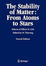The Stability of Matter: From Atoms to Stars