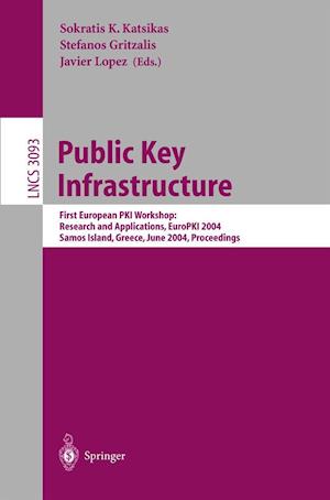 Public Key Infrastructure