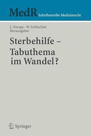 Sterbehilfe — Tabuthema im Wandel?