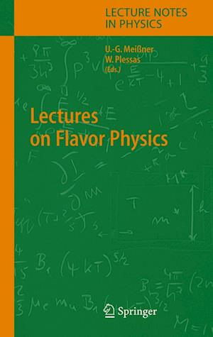 Lectures on Flavor Physics