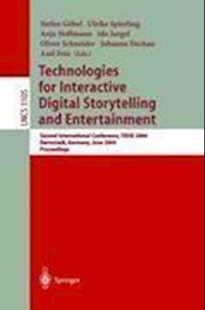 Technologies for Interactive Digital Storytelling and Entertainment