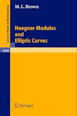 Heegner Modules and Elliptic Curves