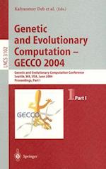 Genetic and Evolutionary Computation — GECCO 2004