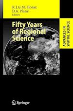 Fifty Years of Regional Science