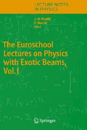 The Euroschool Lectures on Physics with Exotic Beams, Vol. I