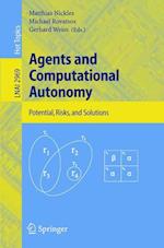 Agents and Computational Autonomy