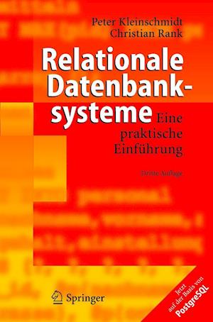 Relationale Datenbanksysteme