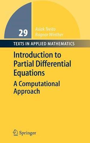 Introduction to Partial Differential Equations