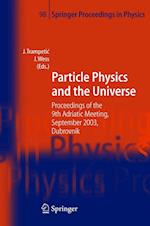 Particle Physics and the Universe