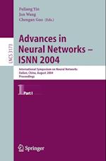 Advances in Neural Networks - ISNN 2004
