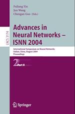 Advances in Neural Networks - ISNN 2004