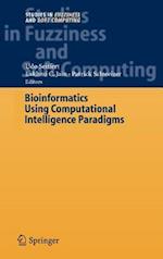 Bioinformatics Using Computational Intelligence Paradigms
