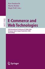 E-Commerce and Web Technologies