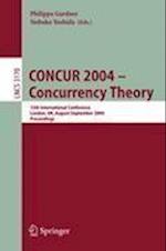 CONCUR 2004 -- Concurrency Theory