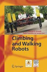 Climbing and Walking Robots