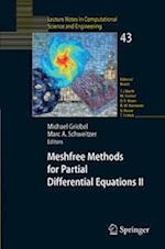 Meshfree Methods for Partial Differential Equations II