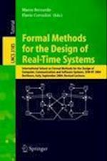 Formal Methods for the Design of Real-Time Systems