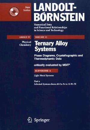 Selected Systems from Al-Cu-Fe to Al-Fe-Ti