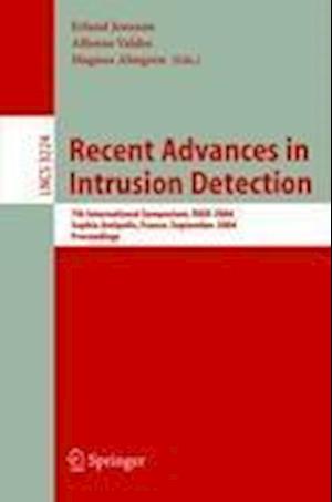 Recent Advances in Intrusion Detection