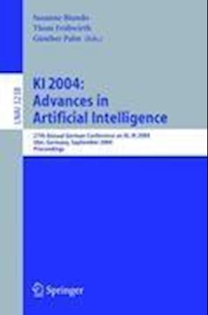 KI 2004: Advances in Artificial Intelligence