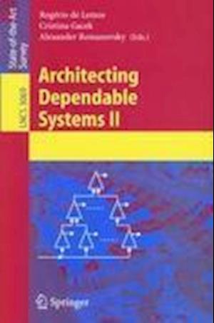 Architecting Dependable Systems II