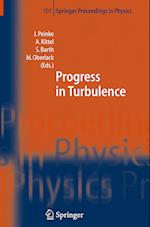 Progress in Turbulence