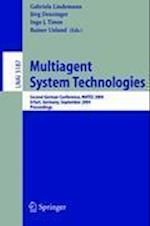 Multiagent System Technologies