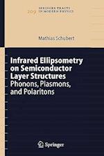 Infrared Ellipsometry on Semiconductor Layer Structures