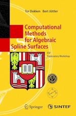 Computational Methods for Algebraic Spline Surfaces