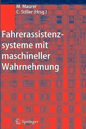 Fahrerassistenzsysteme MIT Maschineller Wahrnehmung