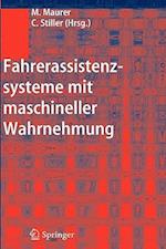 Fahrerassistenzsysteme MIT Maschineller Wahrnehmung