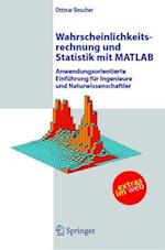 Wahrscheinlichkeitsrechnung Und Statistik Mit MATLAB