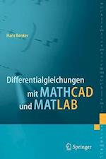 Differentialgleichungen mit MATHCAD und MATLAB