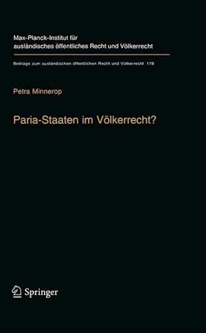 Paria-Staaten im Völkerrecht?