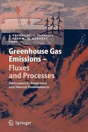 Greenhouse Gas Emissions - Fluxes and Processes