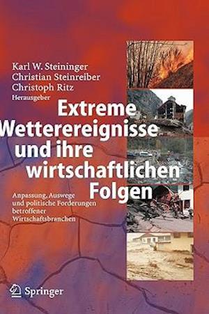 Extreme Wetterereignisse und ihre wirtschaftlichen Folgen