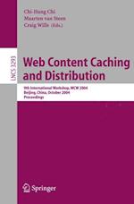 Web Content Caching and Distribution