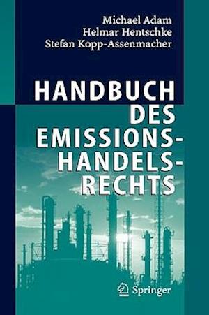 Handbuch des Emissionshandelsrechts